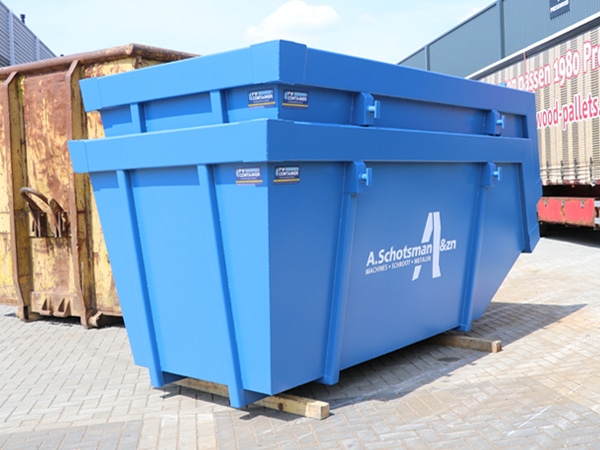 foto pw container open container