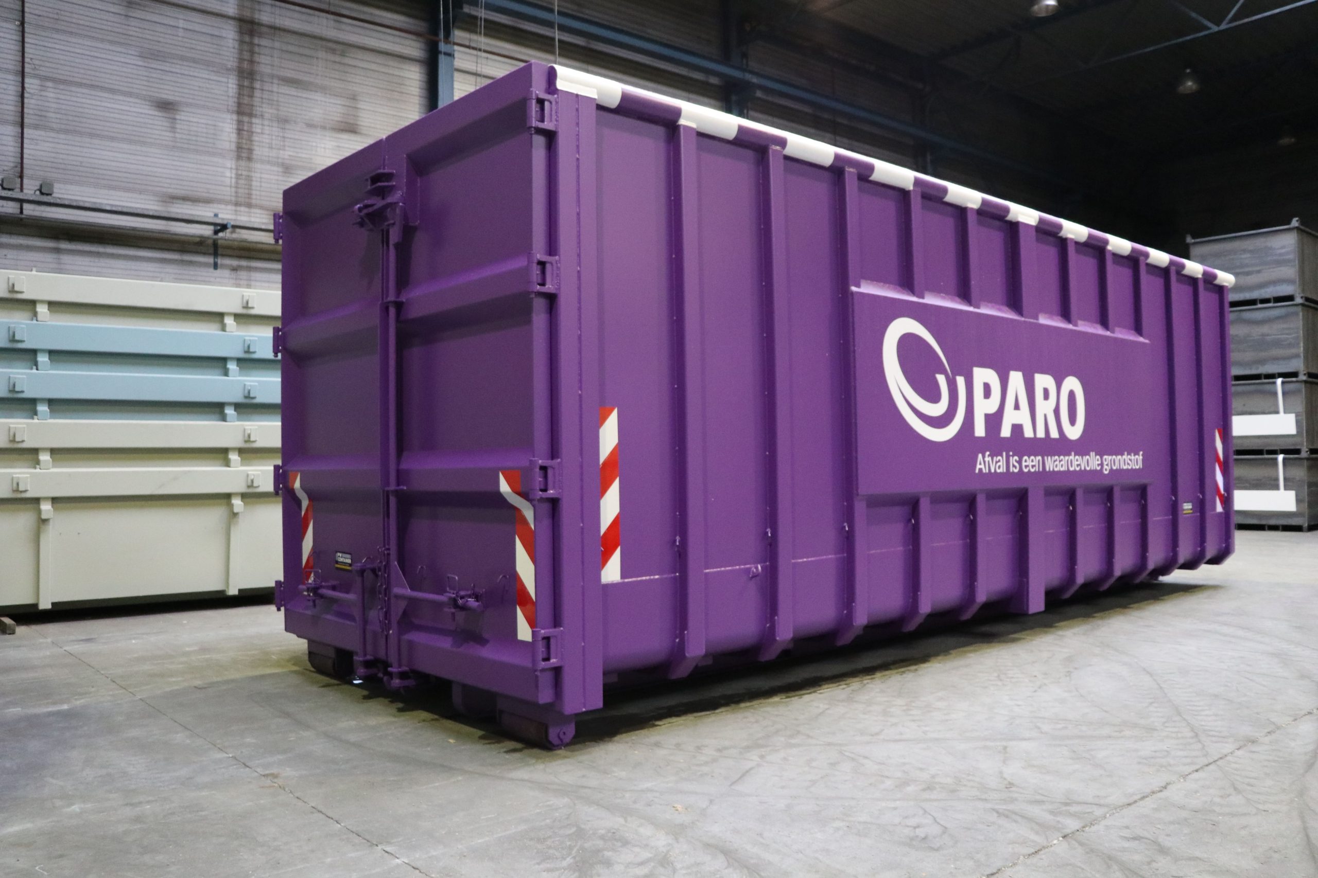 afzet container