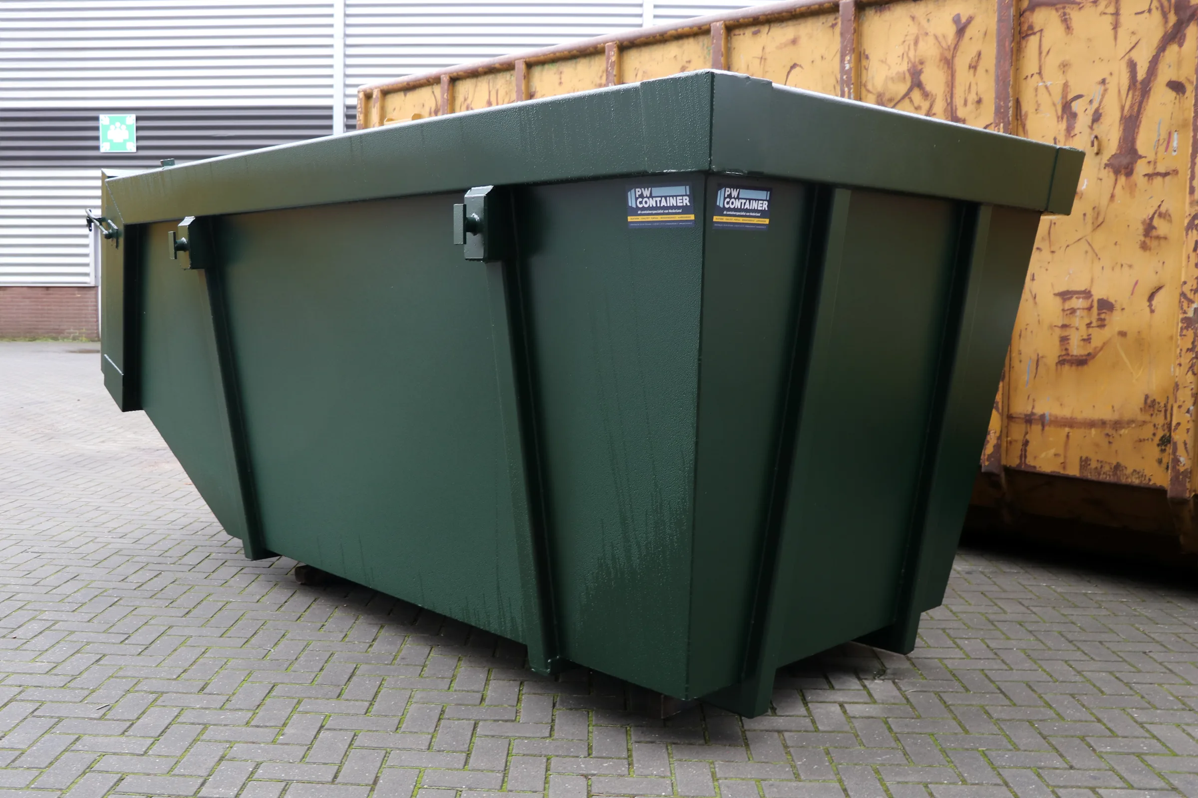afvalcontainer pw container v3