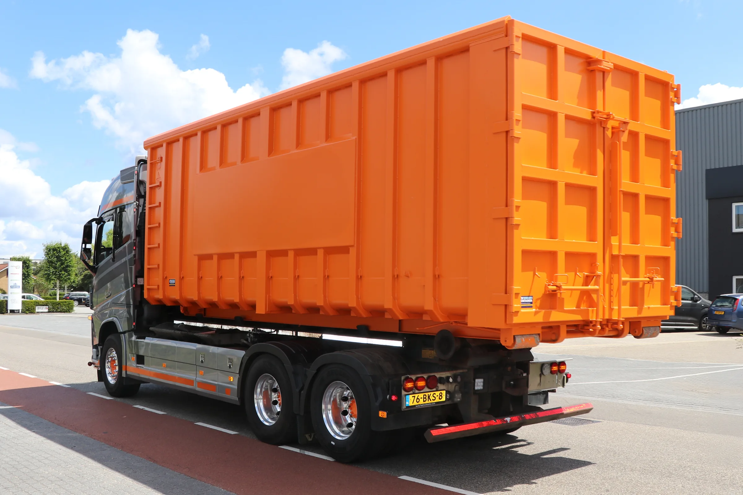 pwcontainer concurrerende prijzen