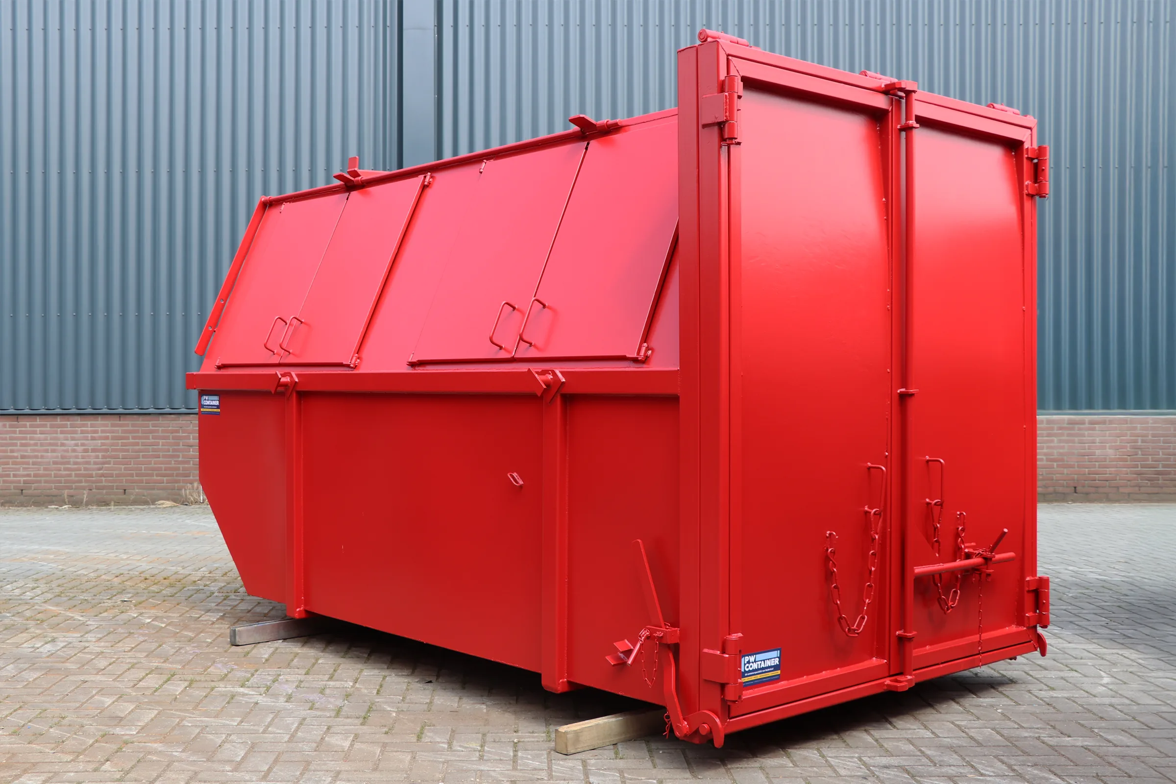 portaalcontainer pwcontainer v4